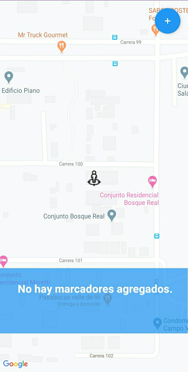 App API Google Maps Image