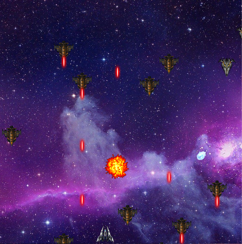 Galaxy Game Image